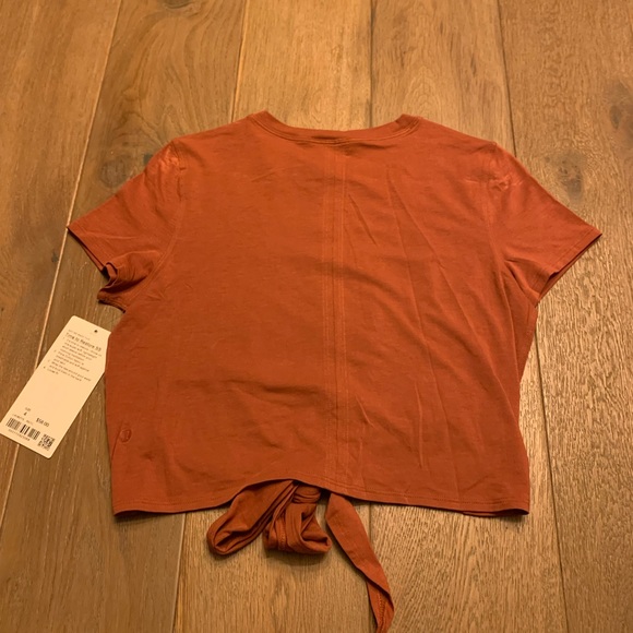 Rustic clay time to restore short sleeve size 4 - Picture 2 of 5